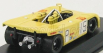 Best-model Porsche 908/3 N 15 Nurburgring 1970 Herrmann - Attwood 1:43 Žlutá