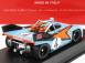 Best-model Porsche 908/3 Spider N 4 1:43, světle modrá