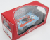 Best-model Porsche 908/3 Spider N 7 Targa Florio 1971 J.siffert - B.redman 1:43 Světle Modrá