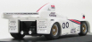 Best-model Porsche 908/4 N 00 Most 1981 V.merl 1:43 Bílá Červená