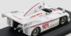 Best-model Porsche 908/4 N 101 Nurburgring 1979 Stommelen - Joest 1:43 Bílá