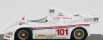 Best-model Porsche 908/4 N 101 Nurburgring 1979 Stommelen - Joest 1:43 Bílá