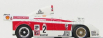 Best-model Porsche 908/4 N 2 Kyalami 1981 Brunn - Barth - Martin 1:43 Bílá Červená