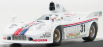 Best-model Porsche 908/4 N 31 Nurburgring 1980 Stommelen - Barth 1:43 Bílá