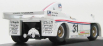 Best-model Porsche 908/4 N 31 Nurburgring 1980 Stommelen - Barth 1:43 Bílá