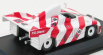 Best-model Porsche 908/4 N 6 9h Kyalami 1982 De Cadenet - Pianta 1:43 Bílá Červená