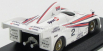 Best-model Porsche 908/4 Team Joest Racing N 2 Nurburgring 1981 V.merl 1:43 Bílá