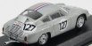 Best-model Porsche Abarth Coupe N 127 Tour De France 1961 Bouchet - Aury 1:43 Silver