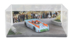 Best-model Porsche Diorama - 908/03 Spider N 12 Targa Florio 1970 Joseph Siffert 1:43 Světle Modrá Oranžová