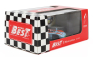 Best-model Porsche Diorama - 908/03 Spider N 12 Targa Florio 1970 Joseph Siffert 1:43 Světle Modrá Oranžová