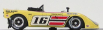 Best-model Porsche Flunder N 16 Watkins-glen 1974 1:43 Žlutá Červená