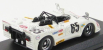 Best-model Porsche Flunder N 65 Le Mans 1974 Poirot - Rondeauu 1:43 Bílá