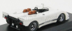 Best-model Porsche Flunder Prova 1971 1:43 Bílá