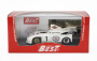 Best-model Porsche Porsche 908/4 Team Martini Racing N 1 Press 1978 1:43 Bílá