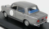 Best-model Simca 1150 Abarth N 0 Rally 1963 1:43 Grey