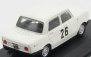 Best-model Simca Abarth N 26 Winner Rally Colli Di Pistoia 1967 L.pozzo 1:43 Bílá Červená