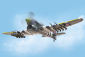 BH132 Hawker Typhoon Mk.Ib 30-35ccm 2000mm ARF