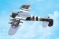 BH132 Hawker Typhoon Mk.Ib 30-35ccm 2000mm ARF