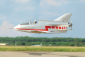 BH142 BEDE BD-5 (1450 mm) s tlačnou vrtulí