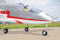 BH142 BEDE BD-5 (1450 mm) s tlačnou vrtulí
