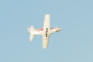 BH142 BEDE BD-5 (1450 mm) s tlačnou vrtulí