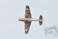 BH161 P-40 Tomahawk 2275mm ARF