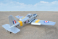 BH164 Percival P-56 Provost 1644mm ARF