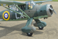 BH170 Westland Lysander 2540mm ARF