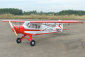 RC letadlo BH172 Piper PA-18 Super Cub