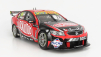 Biante model cars Holden Vf Commodore V8 Team Lockwood Racing N 14 1:18, červená