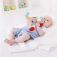 Bigjigs Baby Velký pejsek Bruno 23cm