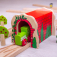 Bigjigs Rail Cihlový železniční tunel