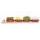 Bigjigs Rail Dinosauří vláček + 3 koleje