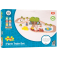 Bigjigs Rail dřevěná vláčkodráha farma - poškozený obal