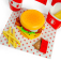 Bigjigs Sada Burger a hranolky