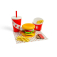 Bigjigs Sada Burger a hranolky