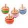 Bigjigs Toys Dřevěná káča Spinning 1 ks