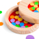 Bigjigs Toys Dřevěné blechy - poškozený obal