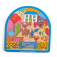 Bigjigs Toys Dřevěné vícevrstvé puzzle Farma