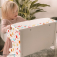 Bigjigs Toys Dřevěný klavír hvězdičky