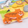 Bigjigs Toys Hrubé vkládací puzzle safari