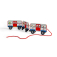 Bigjigs Toys Tahací hračka Londýnské metro