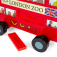 Bigjigs Toys Tahací hračka Londýnský autobus