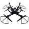 Dron Syma X8C, černá