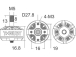 Blade FPV Race motor 2205-2350Kv