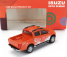 Bm-creations Isuzu D-max Pick-up Double Cabine 2018 1:64 Orange