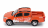 Bm-creations Isuzu D-max Pick-up Double Cabine 2018 1:64 Orange