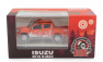 Bm-creations Isuzu D-max Pick-up Double Cabine 2018 1:64 Orange
