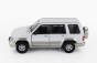 Bm-creations Isuzu Trooper Big Horn 1998 1:64 Bílé Stříbro