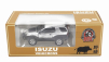 Bm-creations Isuzu Vehi-cross 2001 1:64 Silver